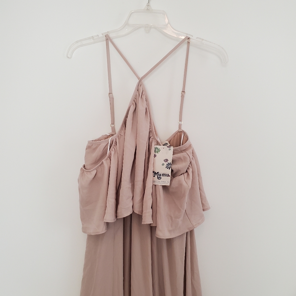 Show Me Your Mumu Rebecca Maxi Bridesmaids Dress